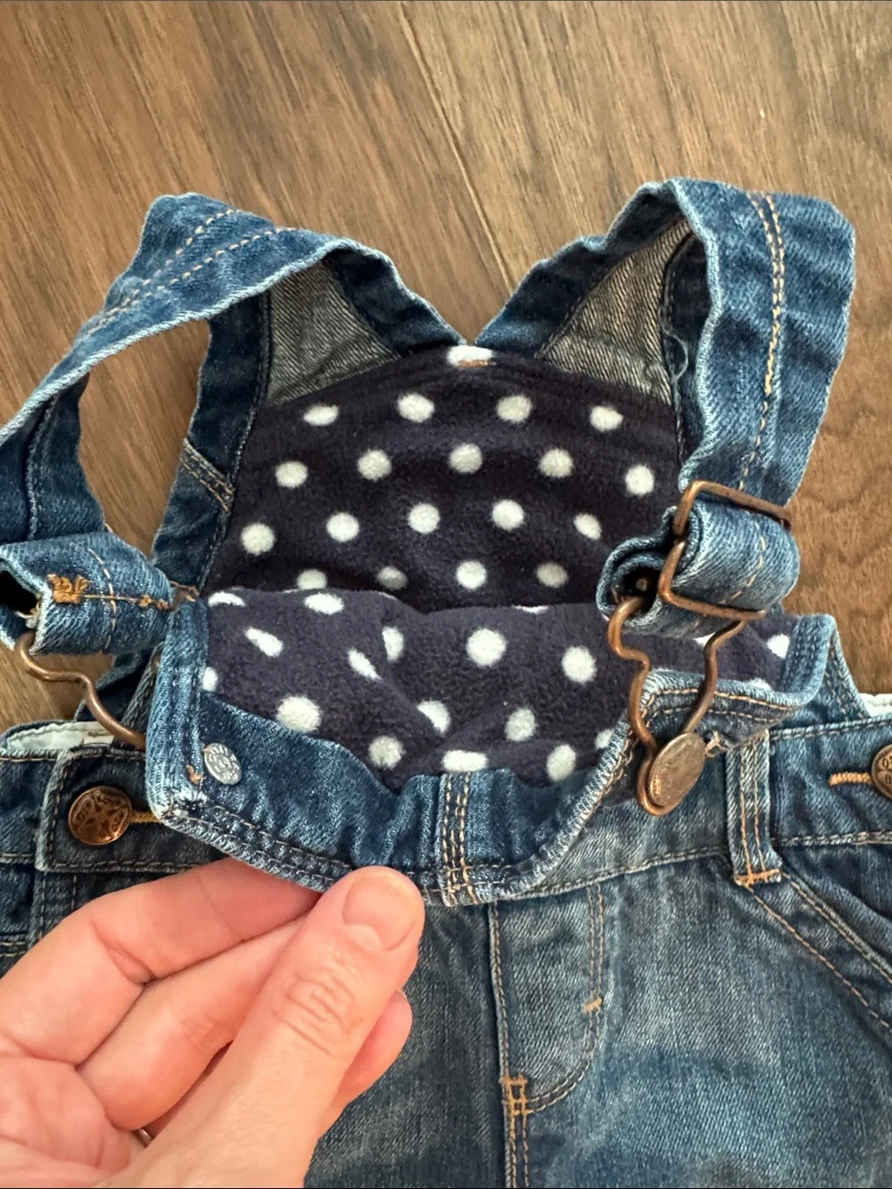 OshKosh Bgosh durable denim